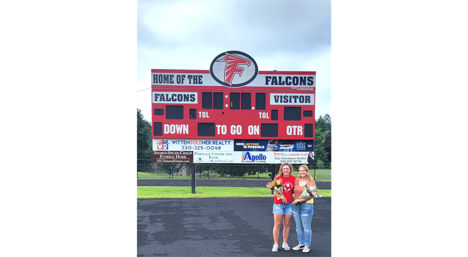 '22 FHS/FYS Scholarship Winners