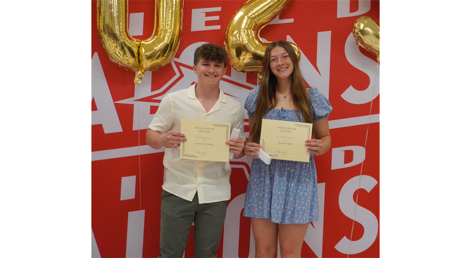 2025 Scholarship Recipients