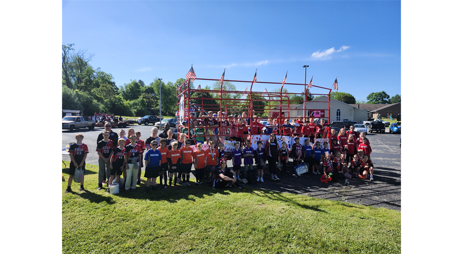 2025 Suffield Memorial Day Parade